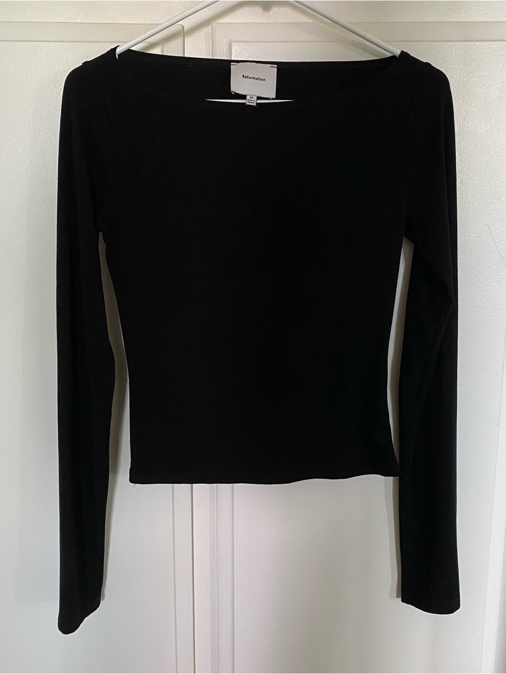 Reformation Wiley Knit Top - Picture 2 of 5